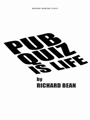 cover image of Pub Quiz is Life